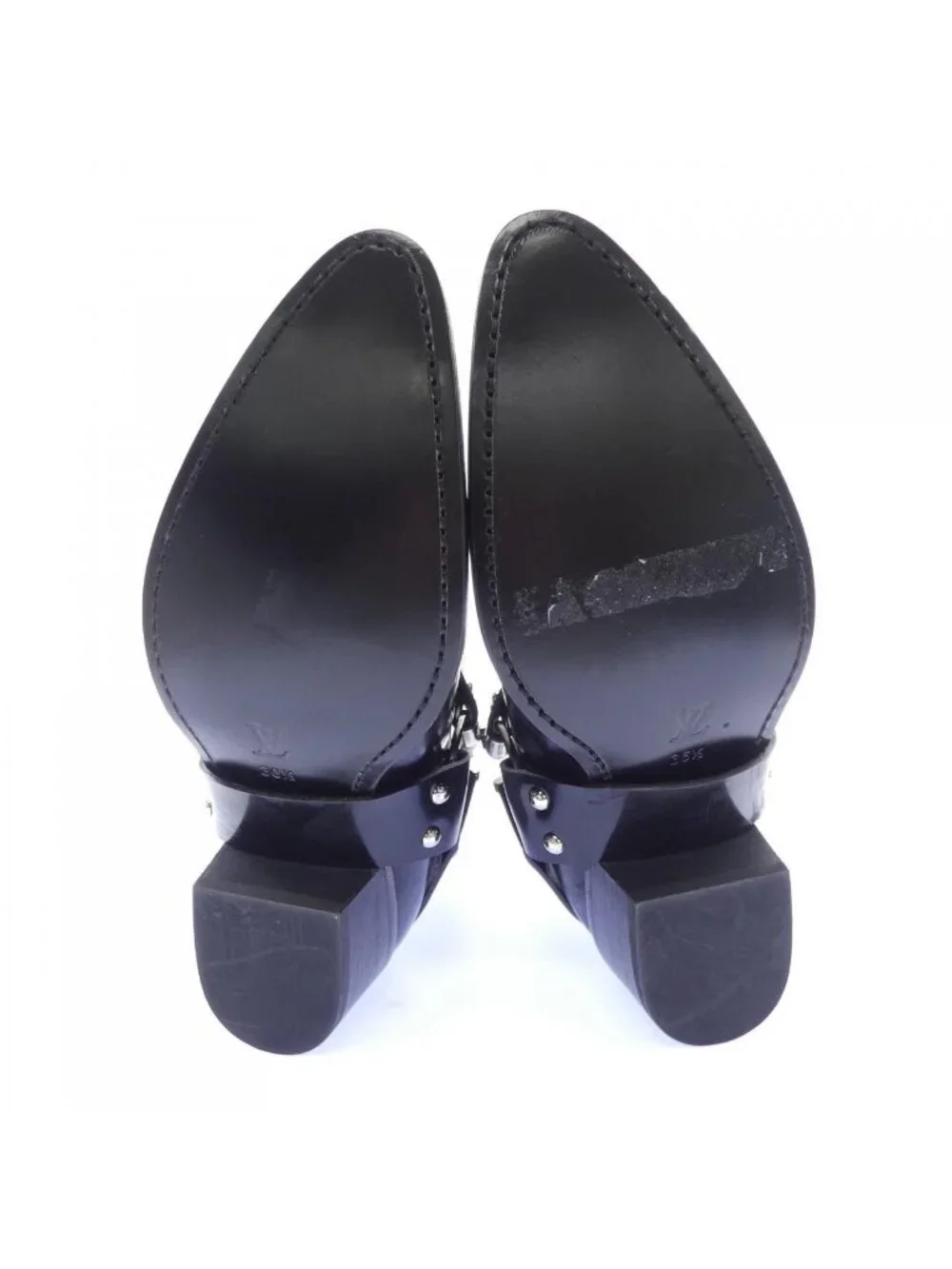 Louis Vuitton Rhapsody Line Boots
